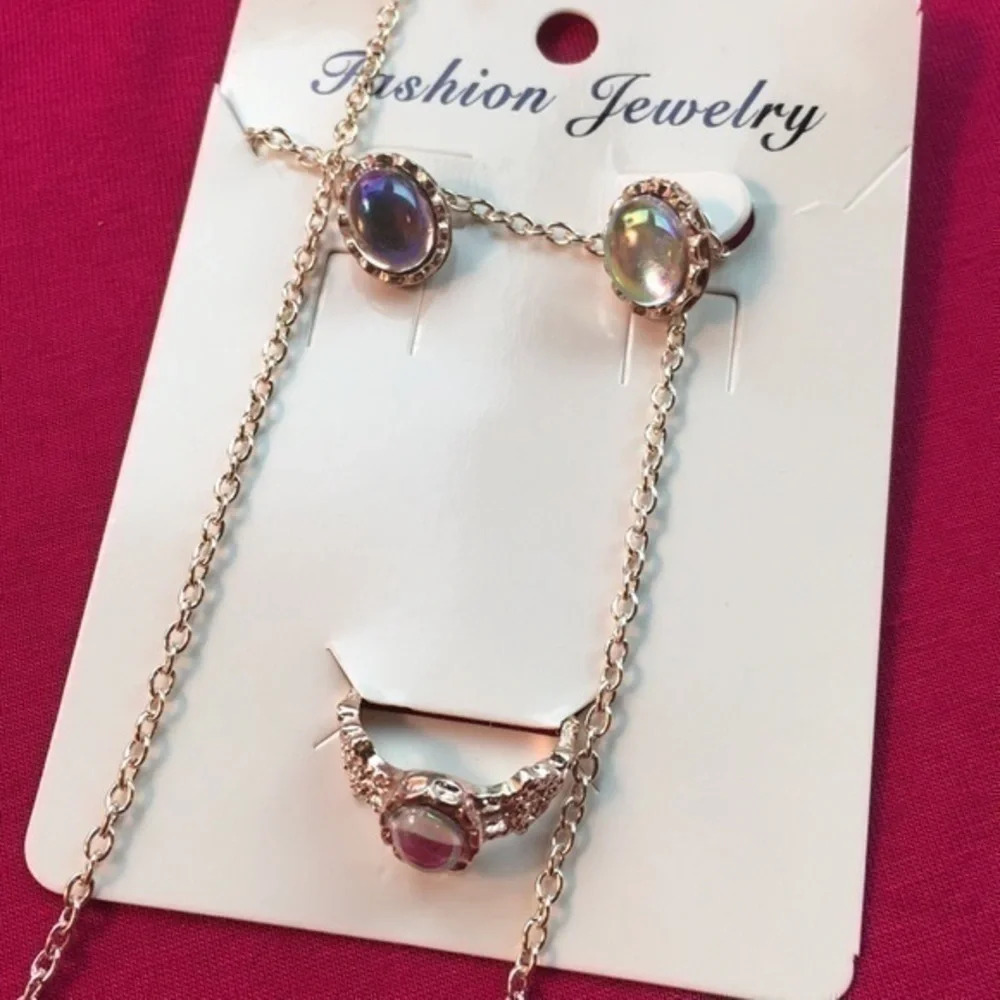 COPY - fashion Jewelry one size - Picture 7 of 8